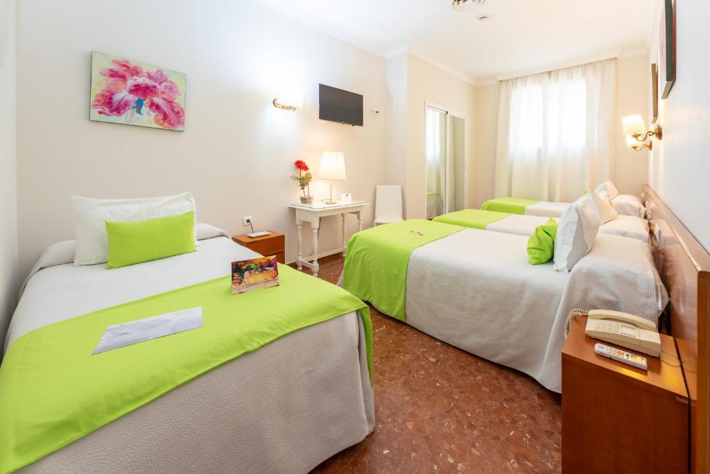 Hotel Romerito, Málaga – Precios 2023 actualizados