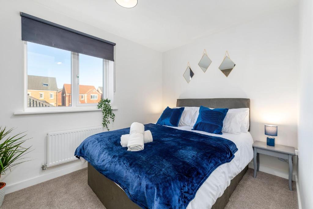 The Holt-Ideal for Contractors- Sylish 2 Bedrooms Apartment-Parking - Maison De Deux Chambres