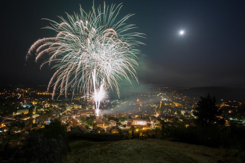 Príroda v okolí apartmánu