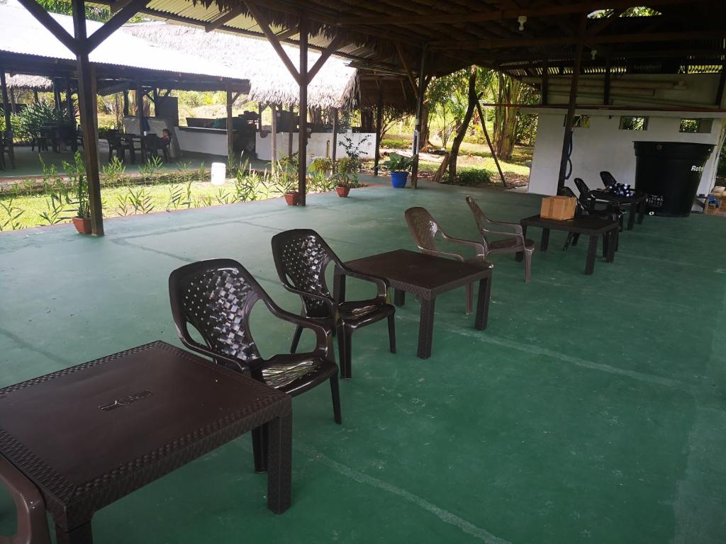 Foto sihtkohas Leticia asuva majutusasutuse Glamping Amazonas galeriist