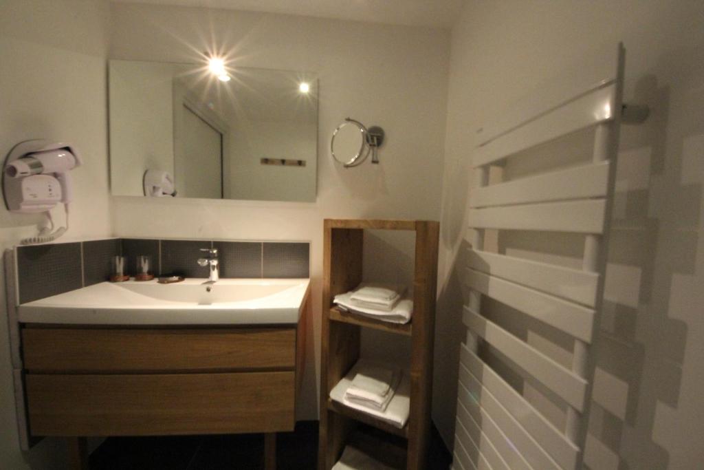 Au Cœur des Lacs - Chambres d'hôtes - 9