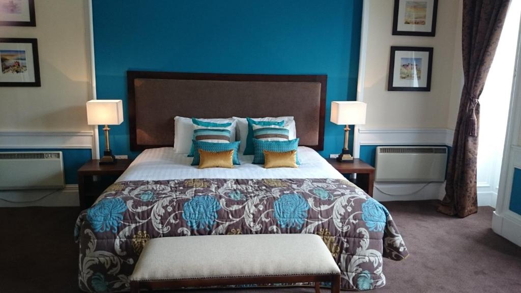 Columba Hotel Inverness by Compass Hospitality - Resim 28