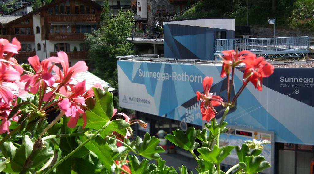 Fotografie z fotogalerie ubytování Hotel Cheminee v destinaci Zermatt