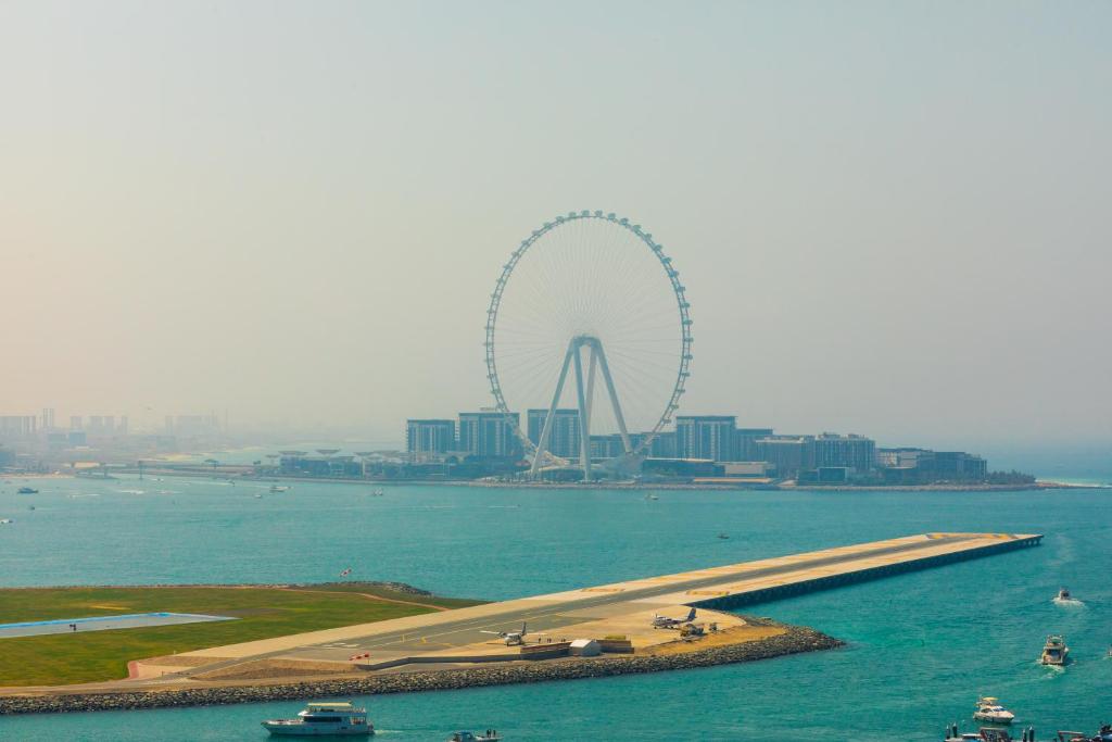 Fotografie z fotogalerie ubytování EDEN'S Homes & Villas - Sunrise Bay Emaar Beachfront v Dubaji