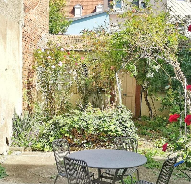 Rosa Maria Studio Centre ville Mulhouse – photo 6
