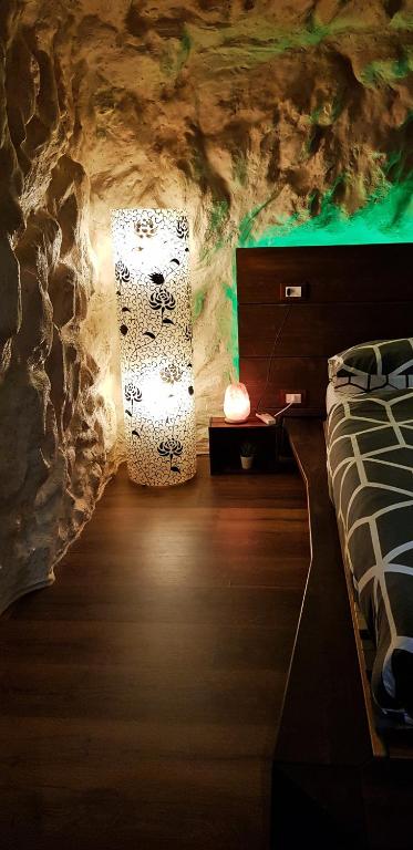 Postel nebo postele na pokoji v ubytování Favola Exclusive b&b
