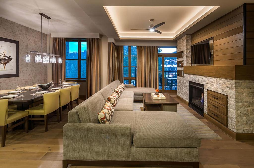 Northstar Village Lodge , Welk Resort Villas Truckee - Three-Bedroom Villa