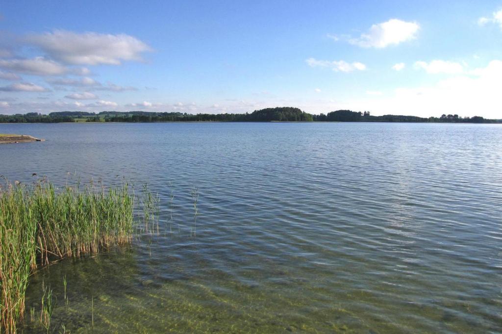 Príroda v okolí dovolenkového domu
