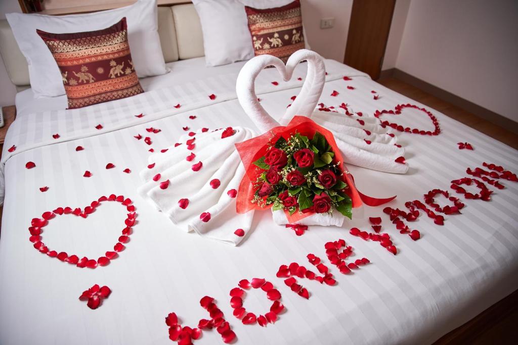 KC Place Hotel Pratunam - Resim 18