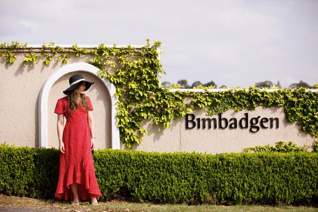 Hosté ubytování Bimbadgen