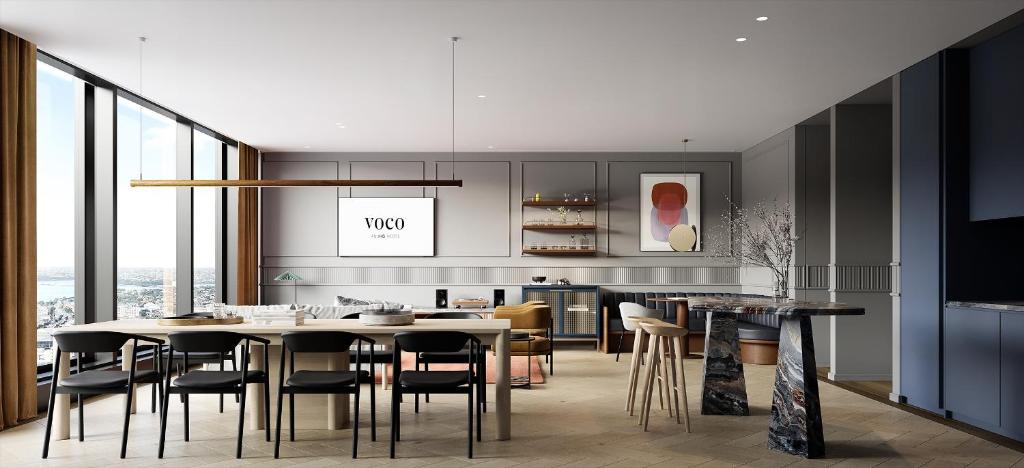 voco Auckland City Centre by IHG - Resim 41