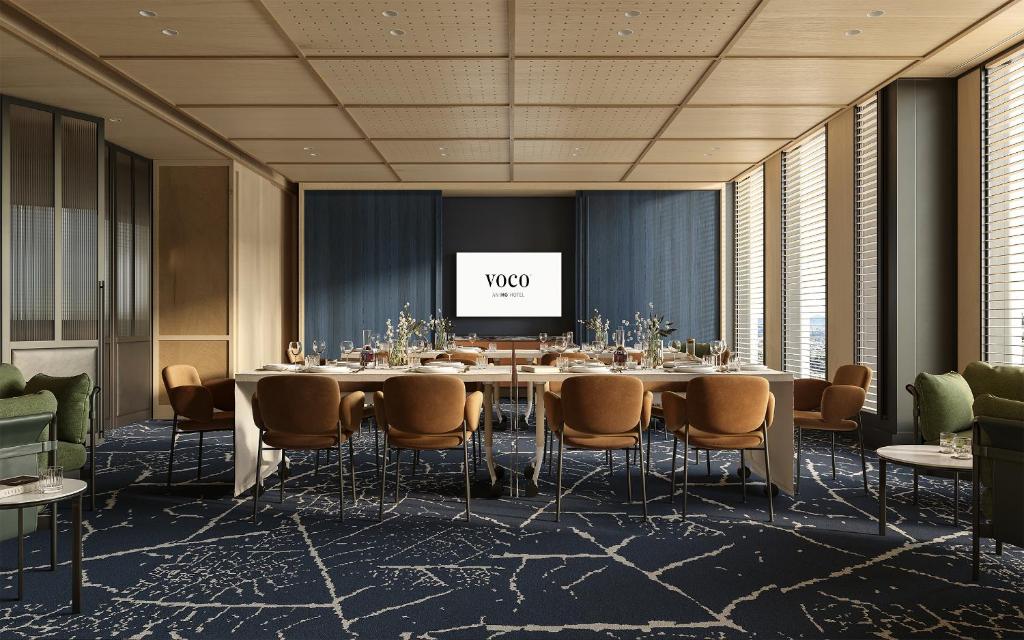 voco Auckland City Centre by IHG - Resim 42