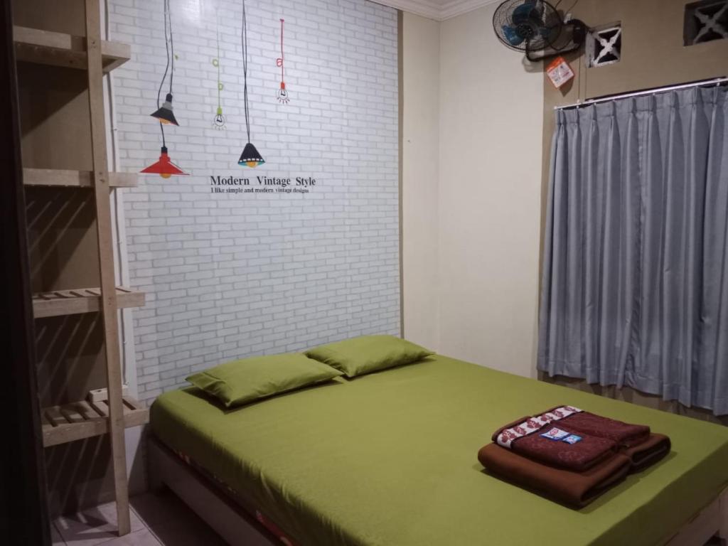 Penginapan Rudi Syariah - Salle Familiale