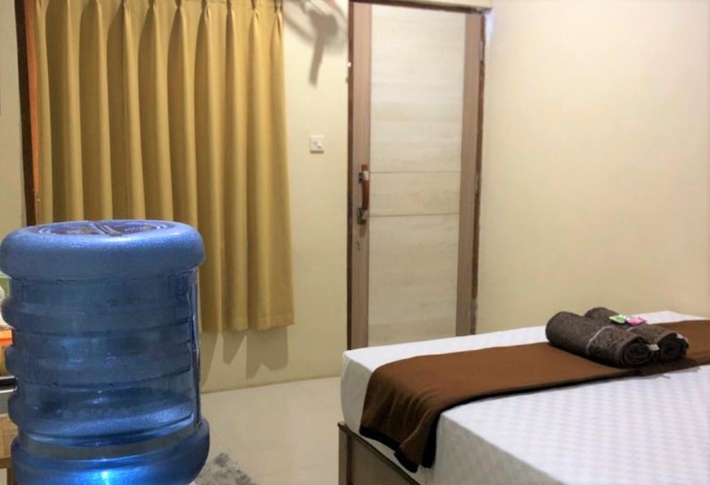 Penginapan Rudi Syariah - Chambre De Luxe