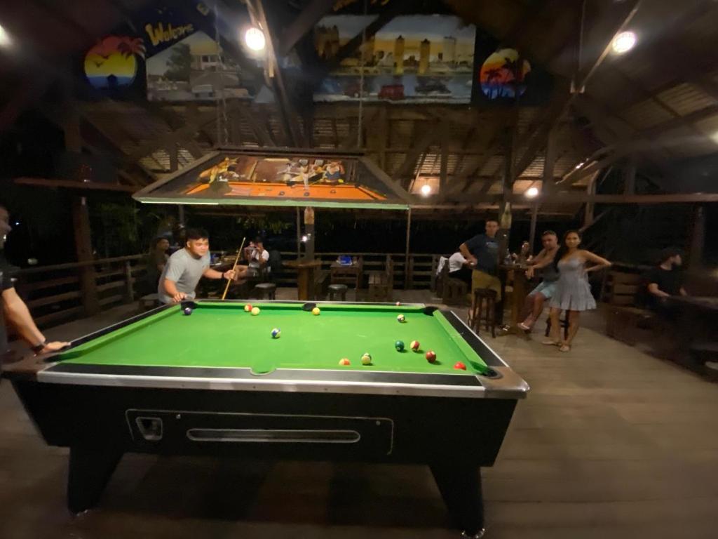 Hosté ubytování Seasta Beach Resort