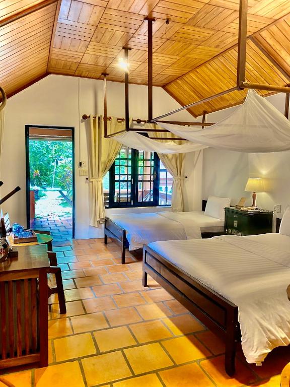 Thanh Kieu Beach Resort - 16