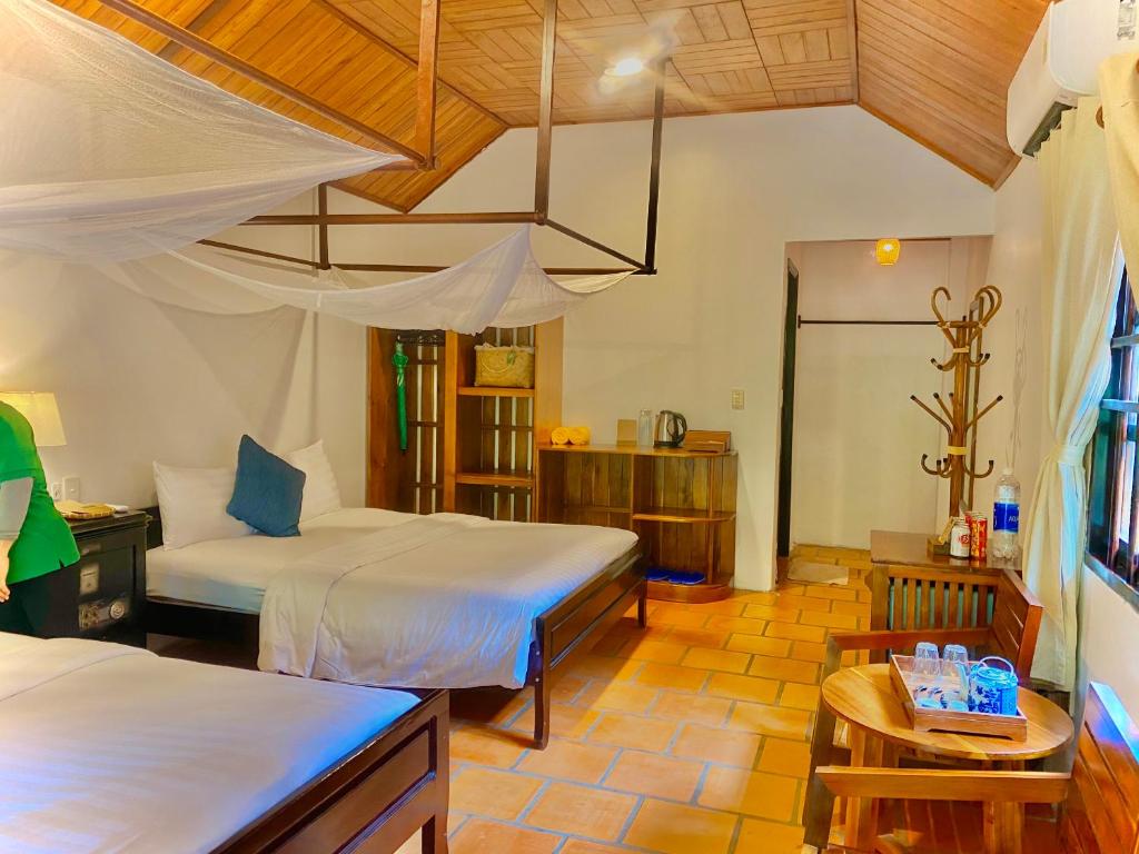 Thanh Kieu Beach Resort - 14