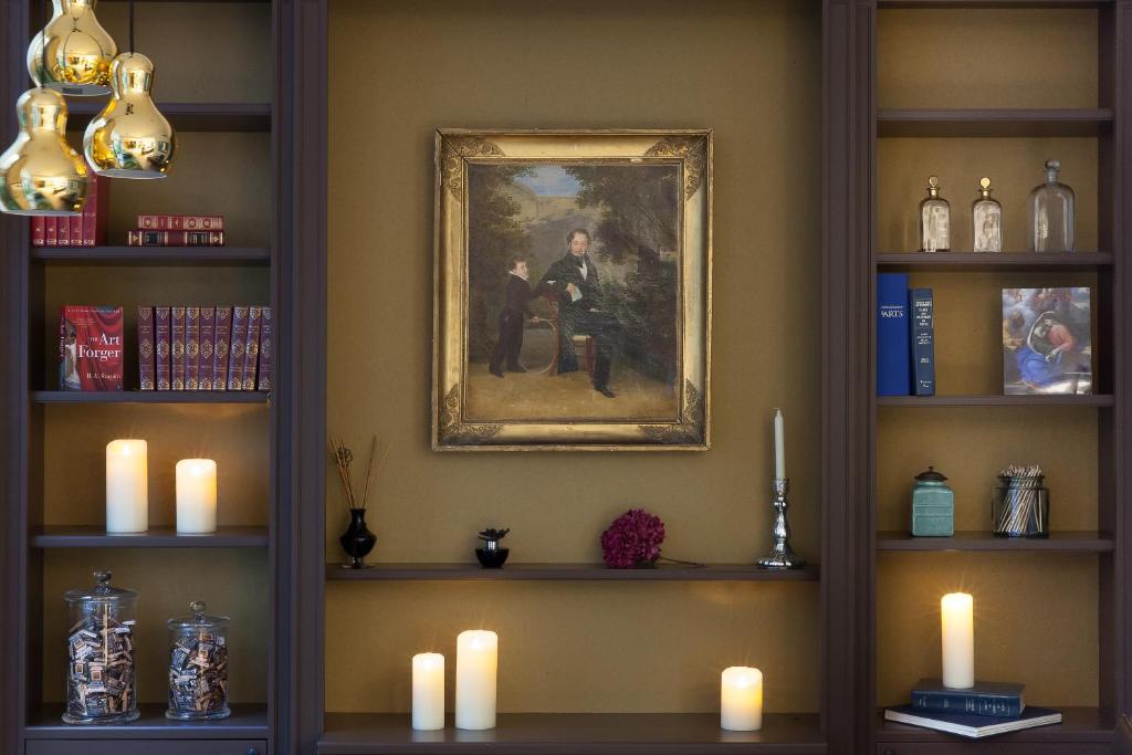 Hôtel d'Orsay - Esprit de France - Resim 6