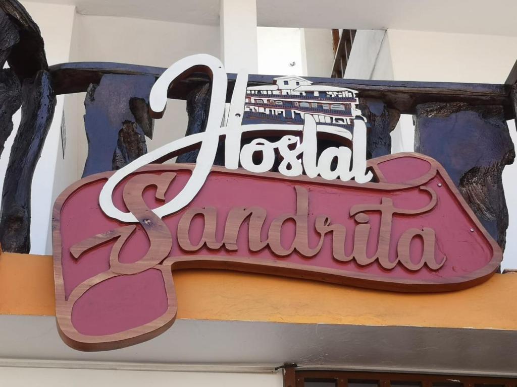 Certifikát, hodnocení, plakát nebo jiný dokument vystavený v ubytování Hostal Sandrita