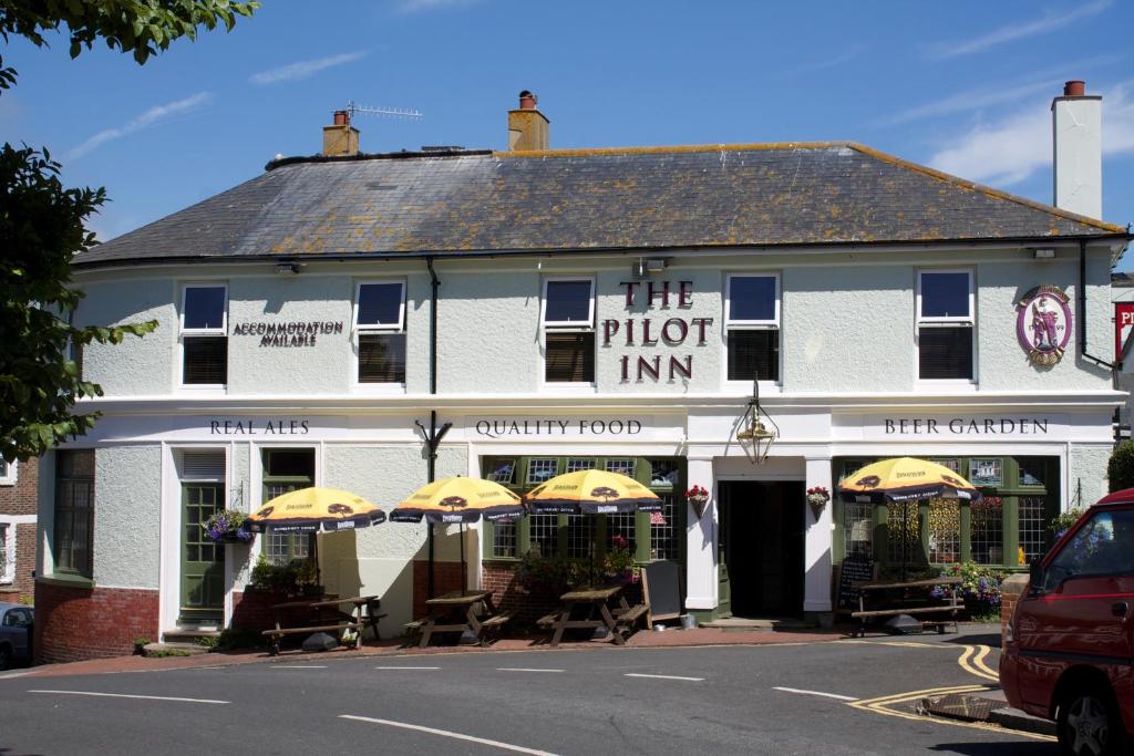 The Pilot Inn in Eastbourne, East Sussex, England
