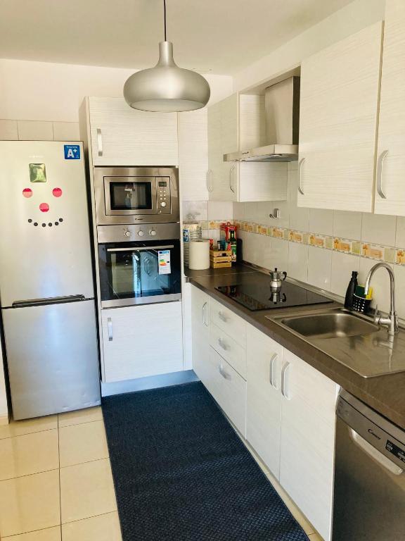 Remote work Family holiday apartment - 两居室公寓