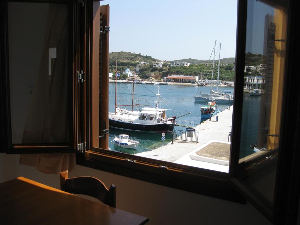 Táj az apartmanhotel közelében