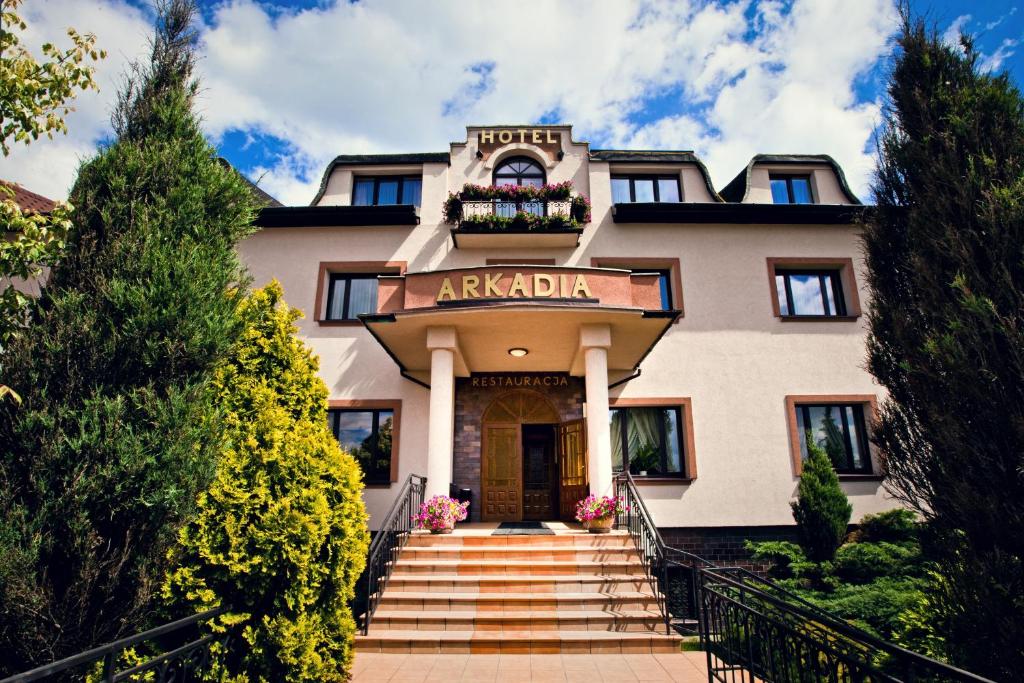 Hotel Arkadia - Resim 31