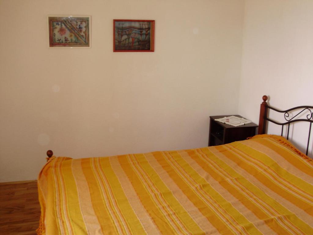Posteľ alebo postele v izbe v ubytovaní Holiday Home Tomislav