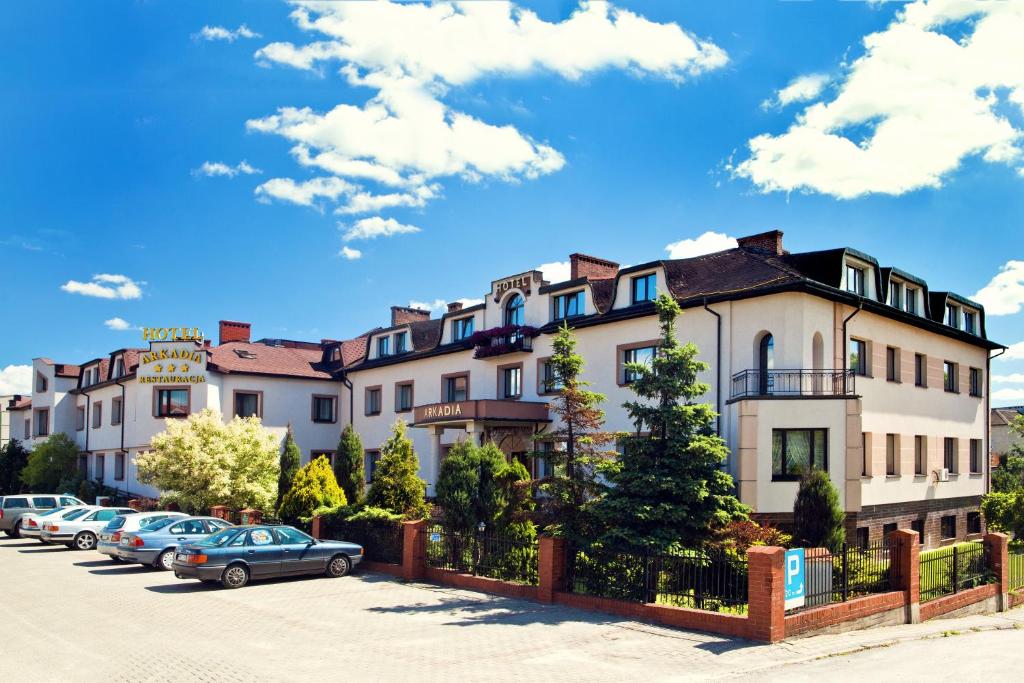 Hotel Arkadia - Resim 6