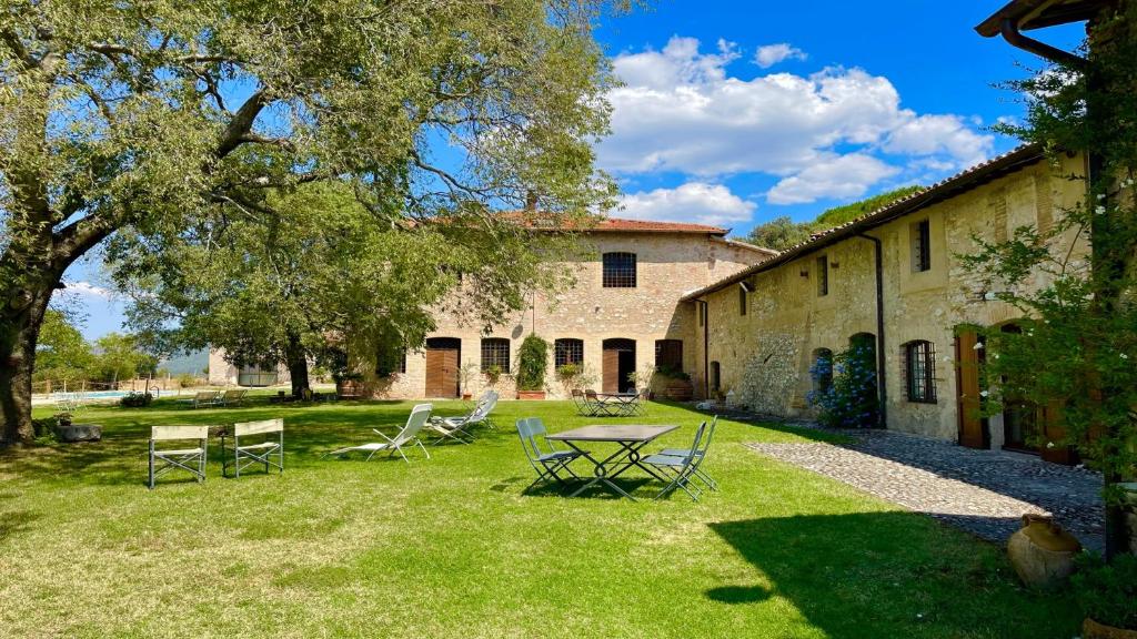 Fotografia z galérie ubytovania Exclusive Pool-open All Year-spoleto Biofarm-slps 8-village shops, bar1 km 5 v destinácii Poreta