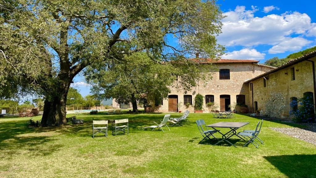 Fotografia z galérie ubytovania Exclusive Pool-open All Year-spoleto Biofarm-slps 8-village shops, bar1 km 5 v destinácii Poreta