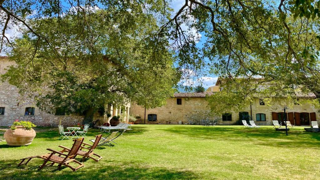 Fotografia z galérie ubytovania Exclusive Pool-open All Year-spoleto Biofarm-slps 8-village shops, bar1 km 5 v destinácii Poreta