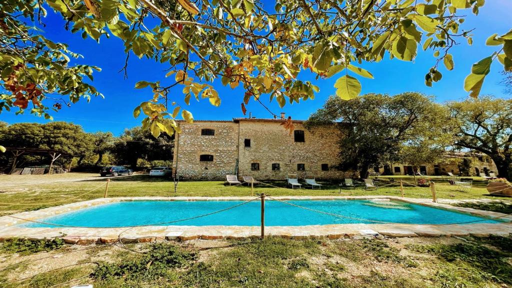 Fotografia z galérie ubytovania Exclusive Pool-open All Year-spoleto Biofarm-slps 8-village shops, bar1 km 5 v destinácii Poreta