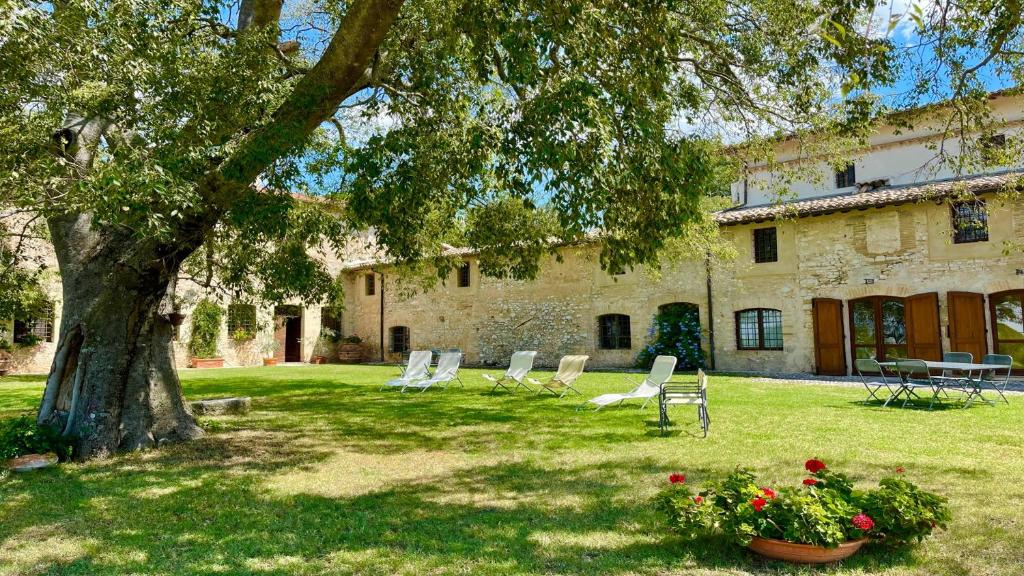 Fotografia z galérie ubytovania Exclusive Pool-open All Year-spoleto Biofarm-slps 8-village shops, bar1 km 5 v destinácii Poreta