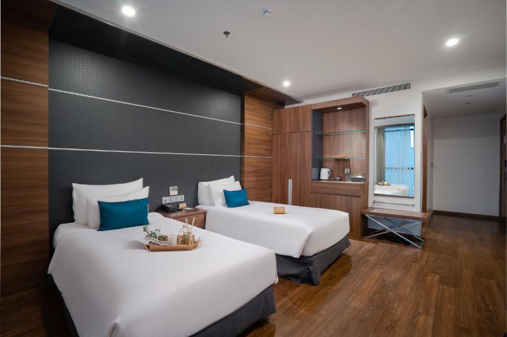 Ưu Đãi Đặc Biệt - Phòng Superior 2 Giường Đơn
