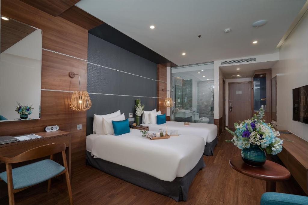 Ưu Đãi Đặc Biệt - Phòng Superior 2 Giường Đơn