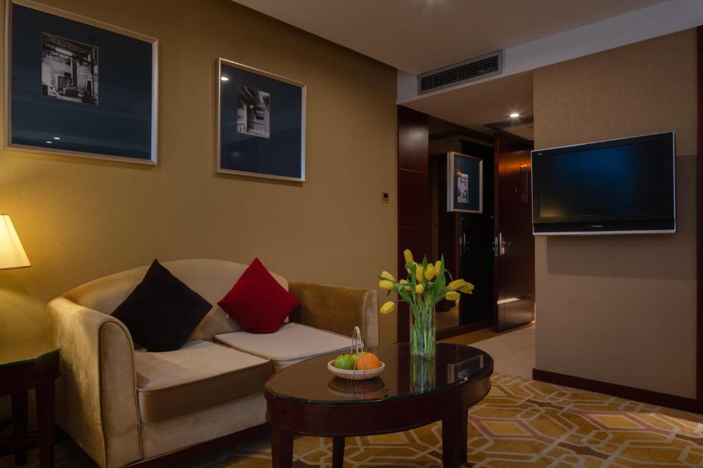 Chengdu Tianfu Sunshine Hotel - Camera Doppia Esecutiva