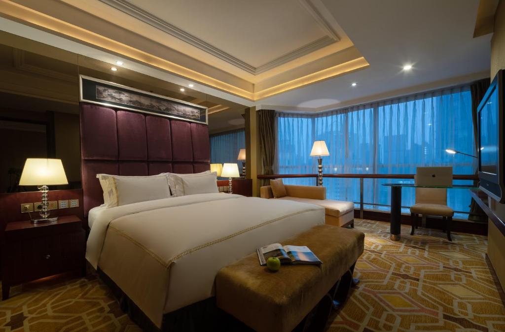 Chengdu Tianfu Sunshine Hotel - Executive Suite