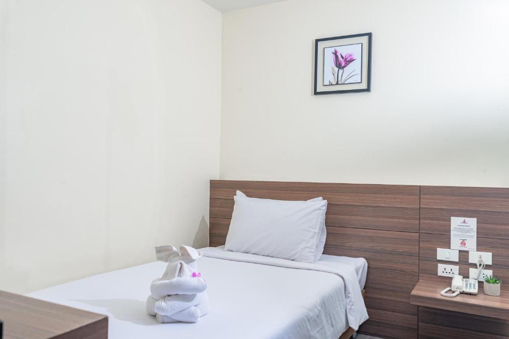 Sovereign Group Hotel at Pratunam - Resim 14