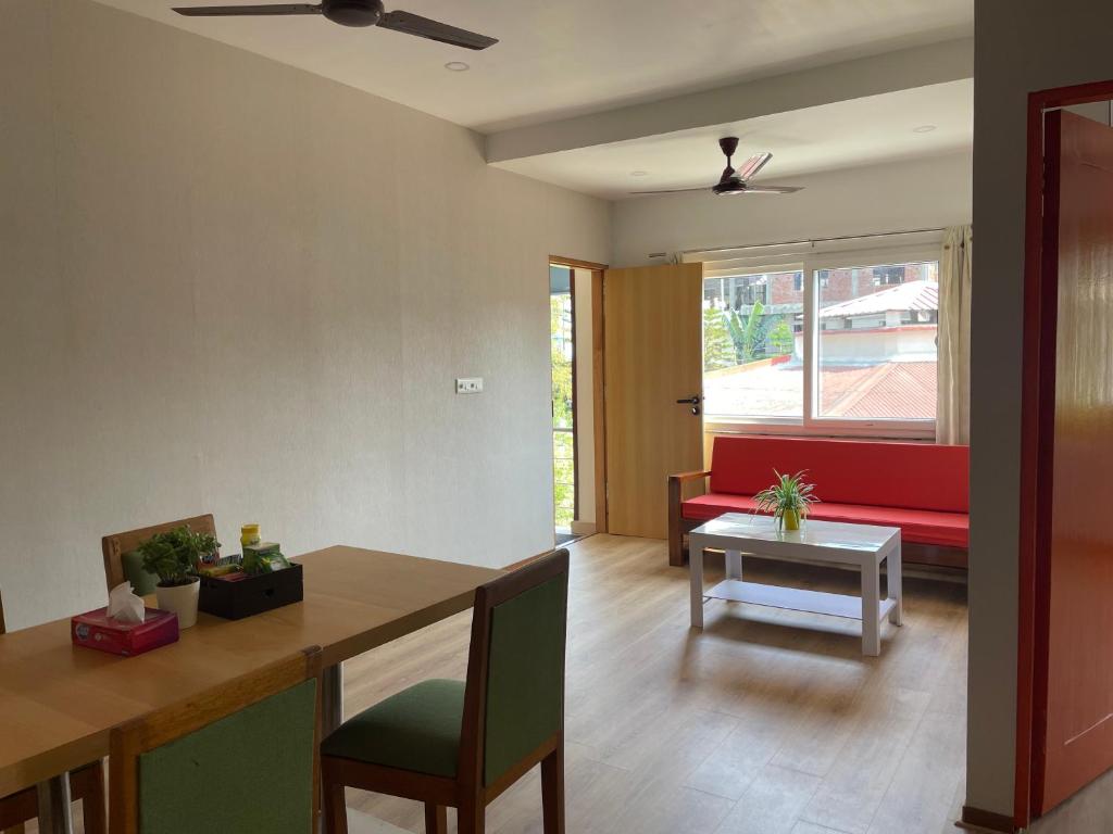 Fotografie z fotogalerie ubytování Casa Willow v Dibrugarhu