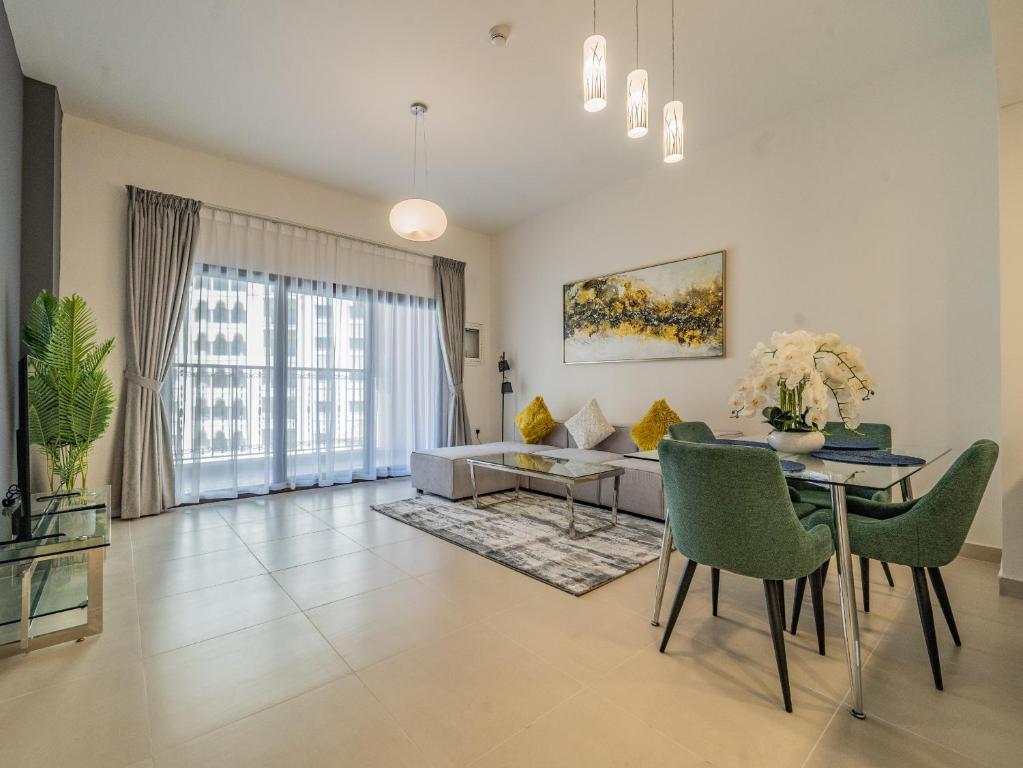 Al Andalus Jumeirah Golf Estate