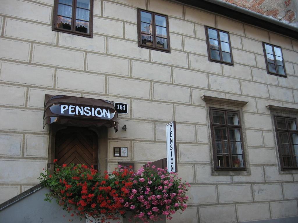 Zdjęcie z galerii obiektu Pension Archa w Znojmie