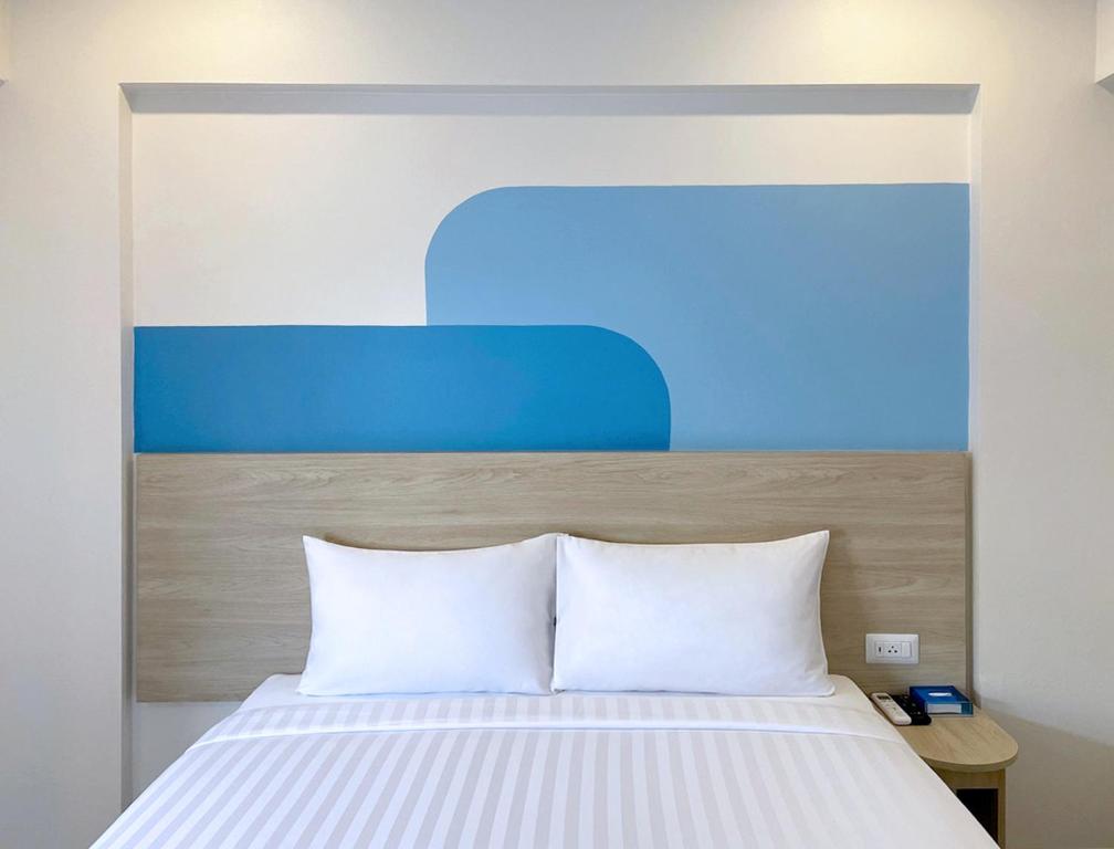 Hop Inn Chaiyaphum - Habitación Doble Estándar
