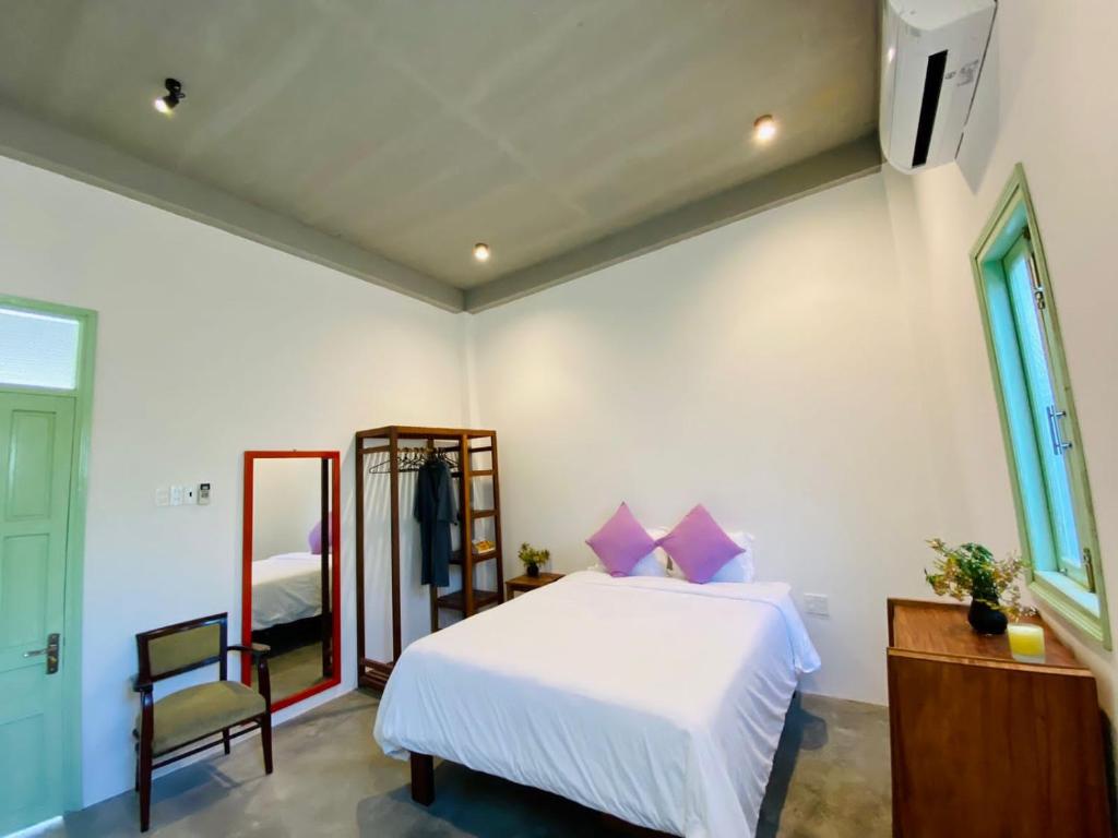 Chành Rành House - Double Room