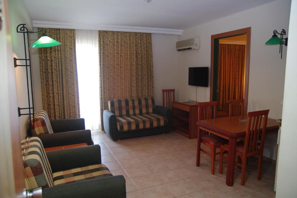 Club Sidar Apart Hotel - 