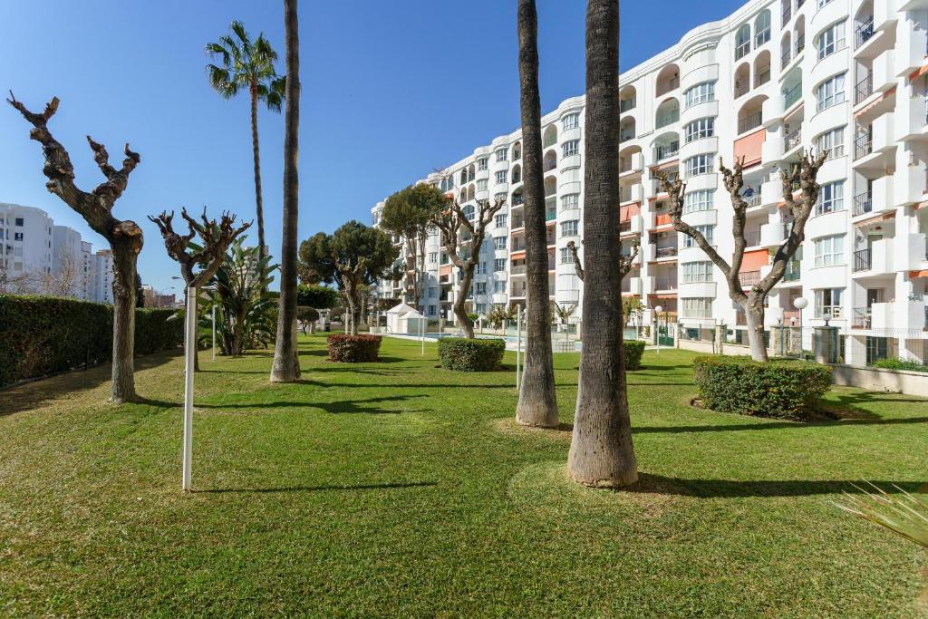 Zahrada ubytování Apartamento Lance del Sol