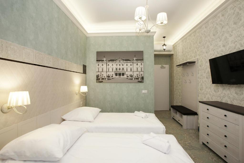 Kamienica Boutique ApartHotel - Resim 3
