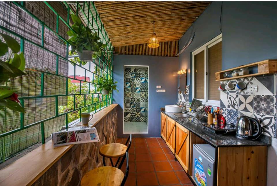 quản lý homestay Hà Nội