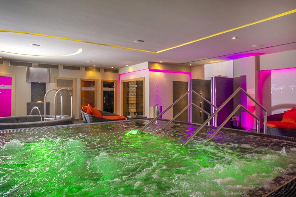 Fotografie z fotogalerie ubytování Hotel Délibáb v destinaci Hajdúszoboszló