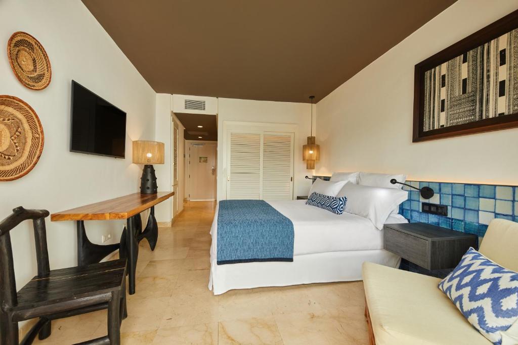 Dreams Jardin Tropical Resort & Spa - ダブルルーム